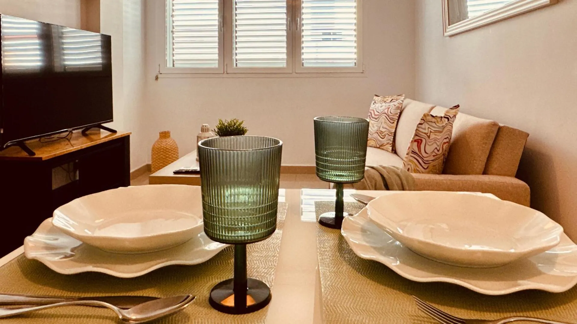 Click & Guest -Tablero Dreams In Maspalomas San Bartolomé 0*,